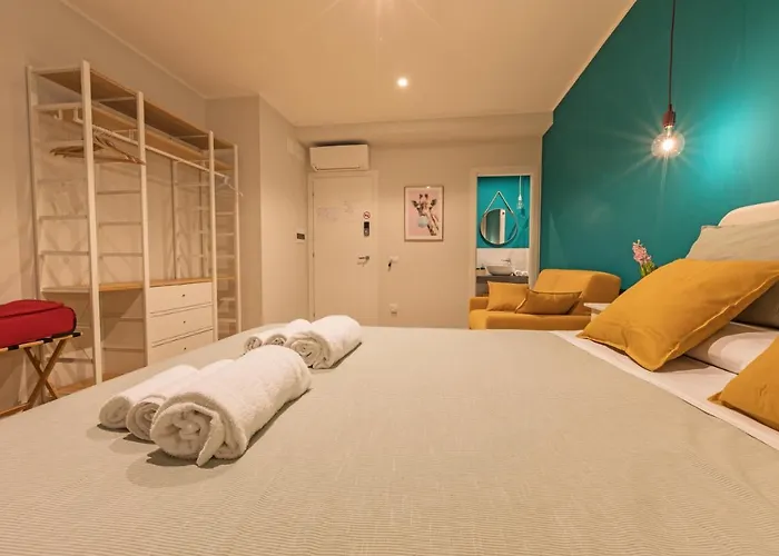 Guest house Ziani Vatican Boutique 4*