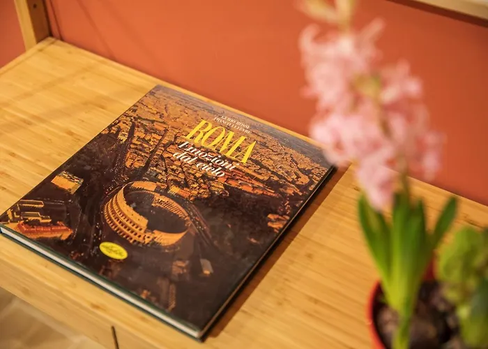 Ziani Vatican Boutique 4* Rome