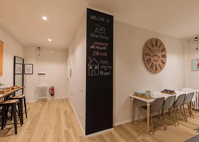 Guest house Ziani Vatican Boutique 4*